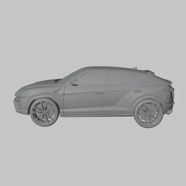 Lamborghini Urus 3D Model