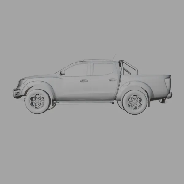 Nissan Navara N-Trek Warrior Nissan Navara N-Trek Warrior