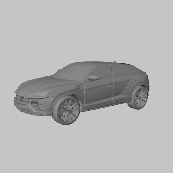 Lamborghini Urus 3D Model