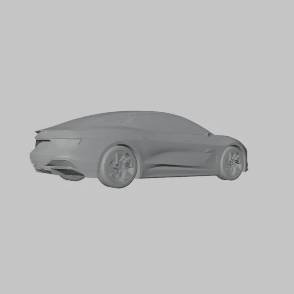 0002 Lotus Emeya 3D Model