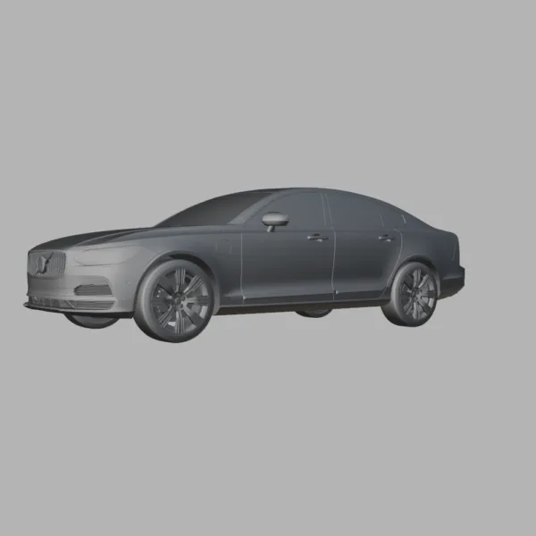 Volvo S90 3D Model