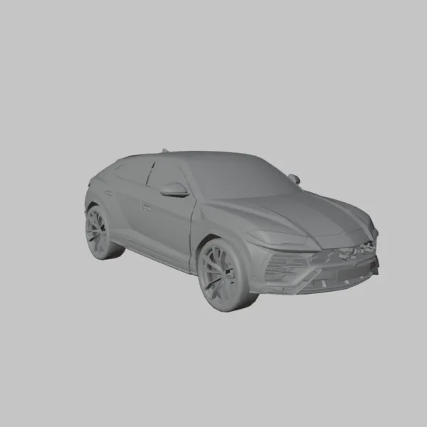 Lamborghini Urus 3D Model