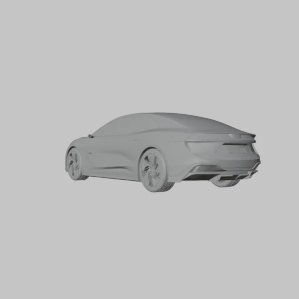 0003 Lotus Emeya 3D Model