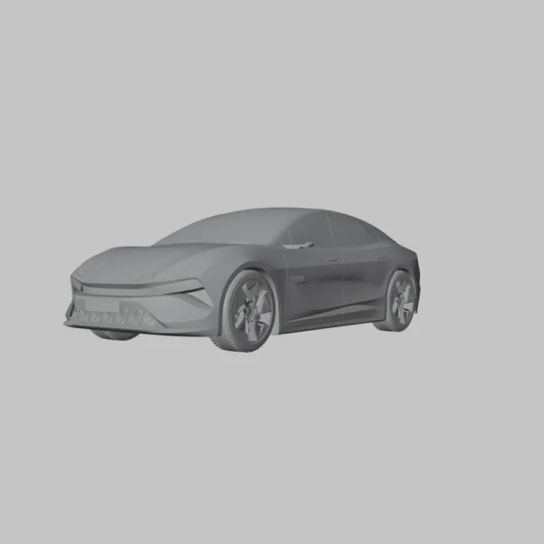 0004 Lotus Emeya 3D Model