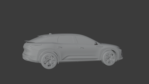 0005 (15) Citroën C5 X 3D Model