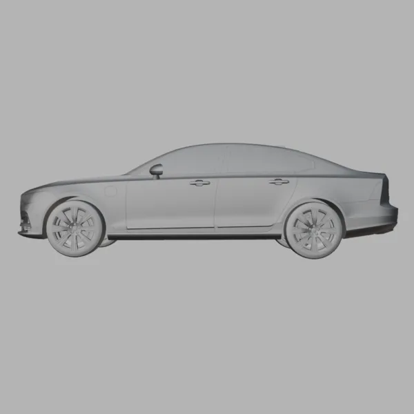 Volvo S90 3D Model