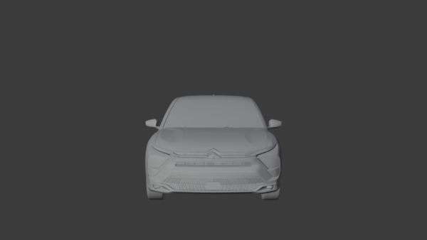 0012 (13) Citroën C5 X 3D Model