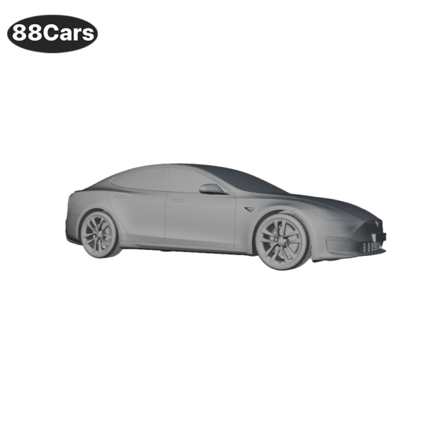 Tesla Model S Standard 3D model