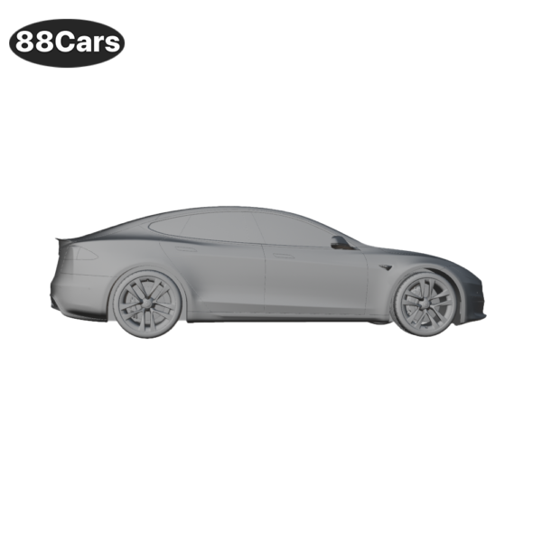Tesla Model S Standard 3D model