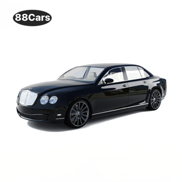 Bentley Flying Spur 3D Model