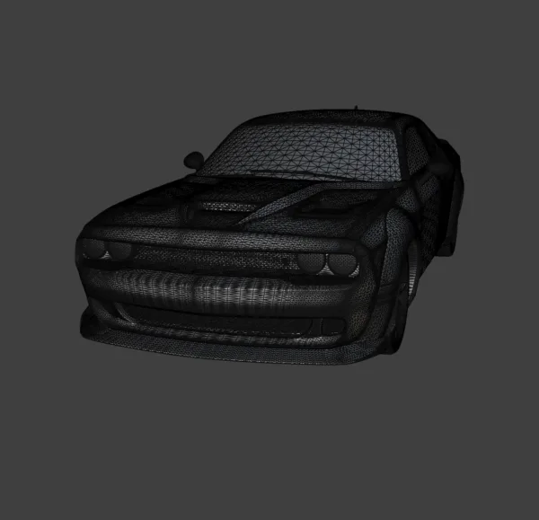 Dodge Challenger SRT Hellcat 3 Dodge Challenger SRT Hellcat