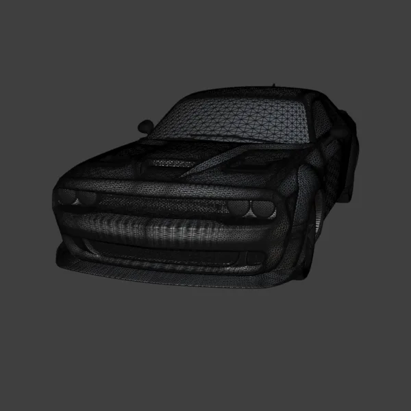 Dodge Challenger SRT Hellcat