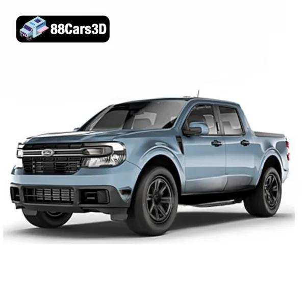 Ford Maverick Lariat