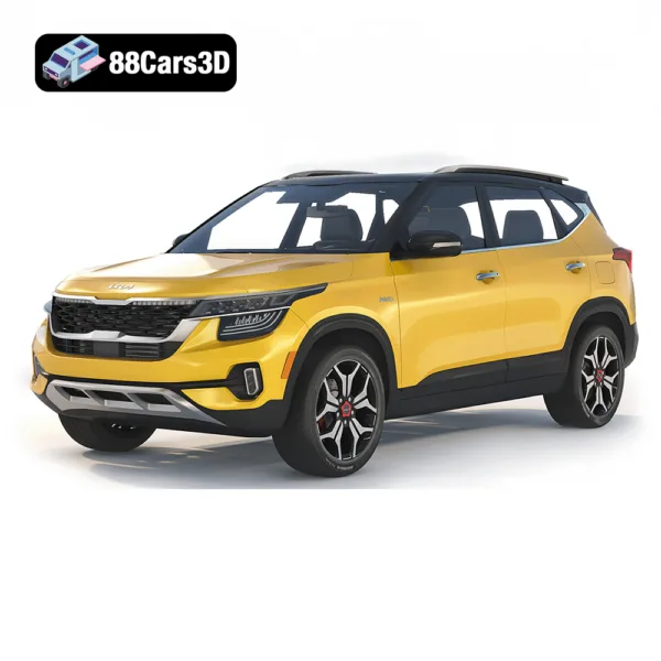 KIA Seltos SX