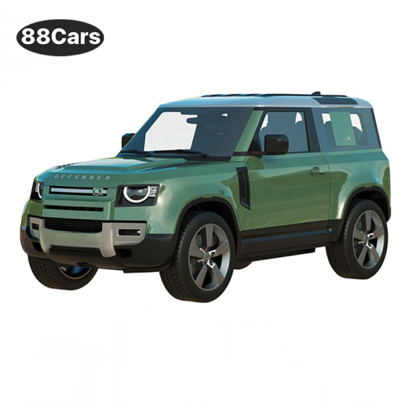 Land Rover Defender 90 3D model