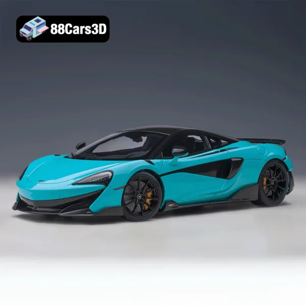 McLaren 600LT