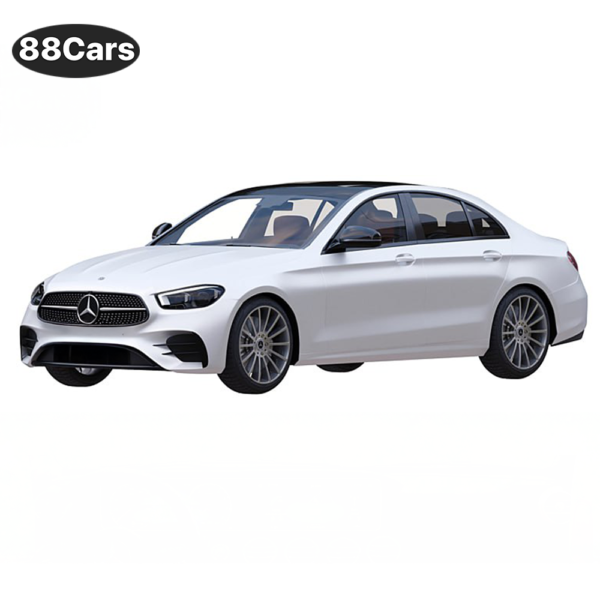 Mercedes-Benz E-Class AMG Line 3D model