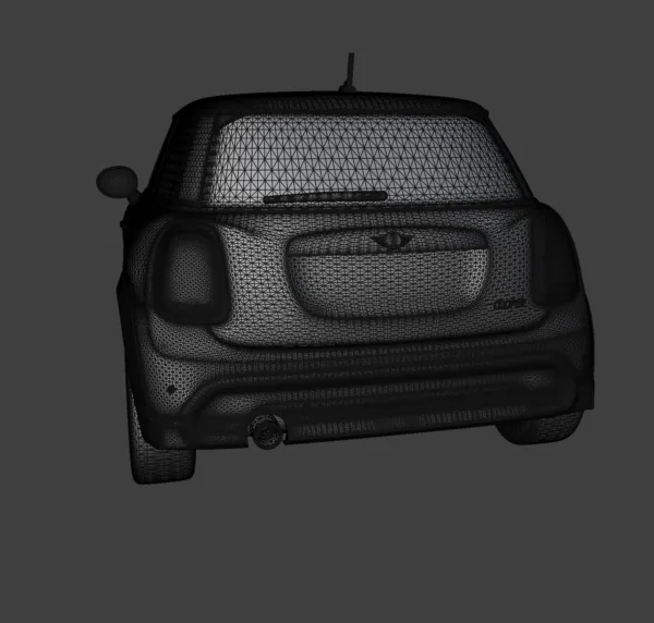 Mini Cooper 3-door1 Mini Cooper 3-door