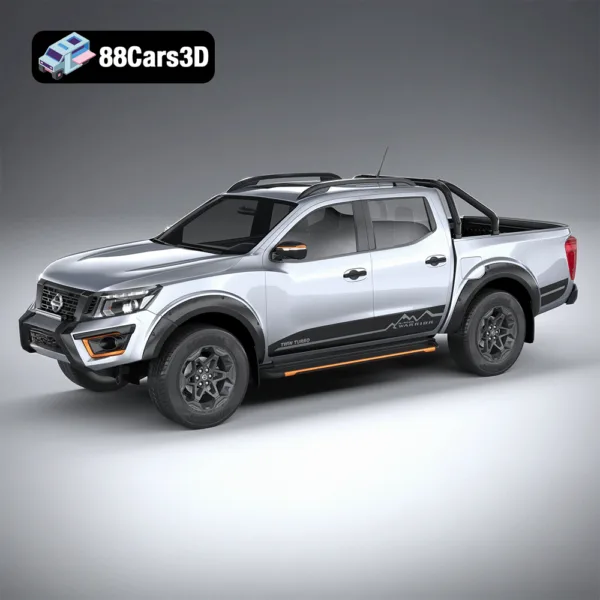 Nissan Navara N-Trek Warrior