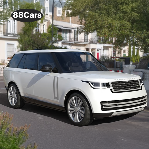 Range Rover 3D Model