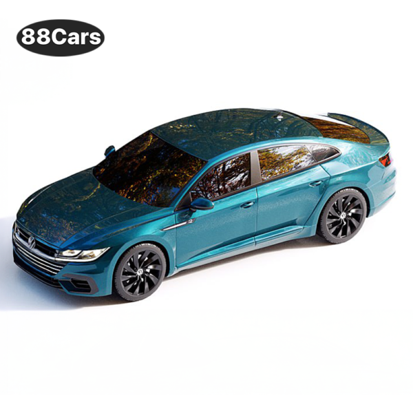 Volkswagen Arteon R-Line 3D model