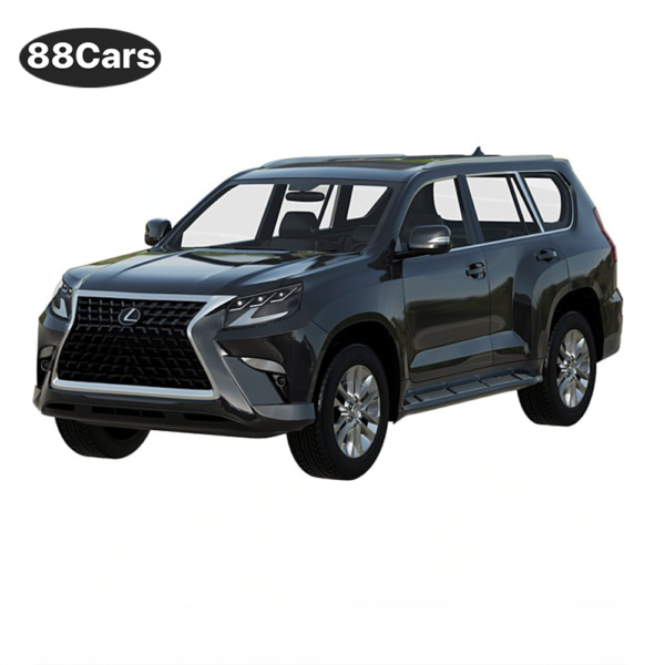 Lexus GX 460 3D model