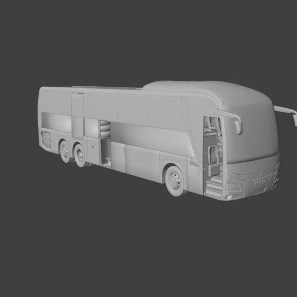 MAN Lion’s Coach Efficient Line