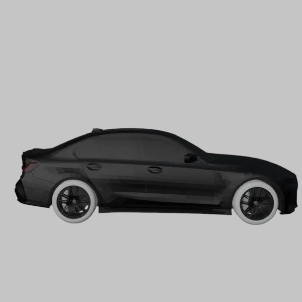 BMW M3 Competition G80
