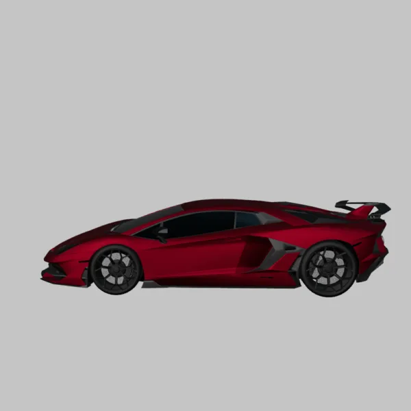 Lamborghini Aventador SVJ Lamborghini Aventador SVJ