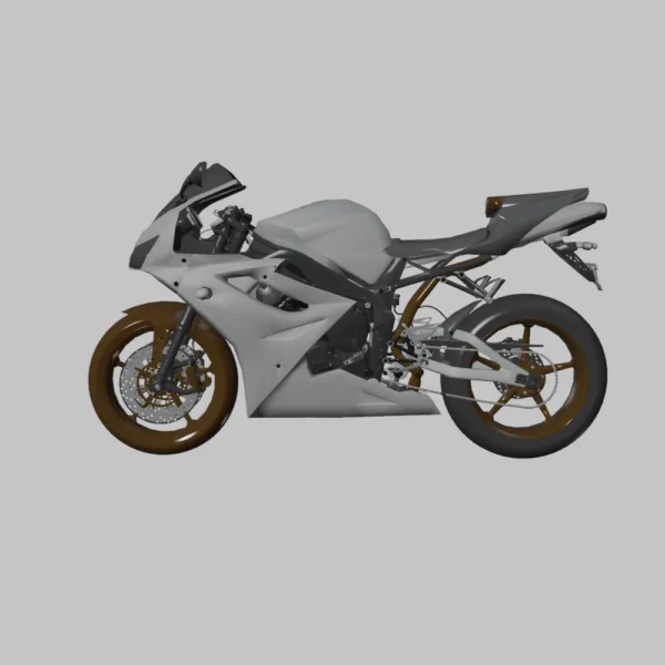 Triumph Daytona 675 SE Triumph Daytona 675 SE