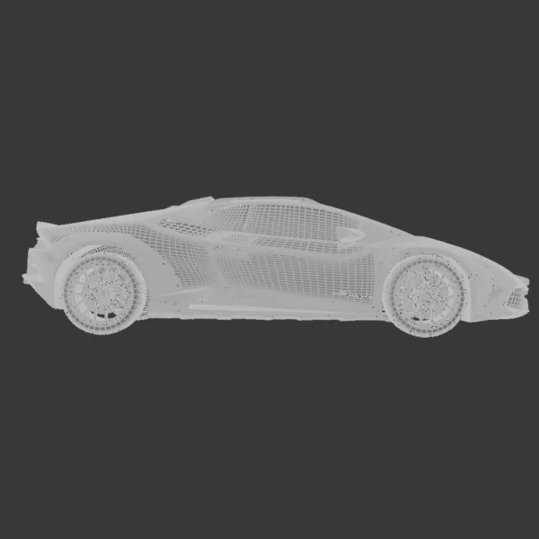 Lamborghini Huracan Sterrato