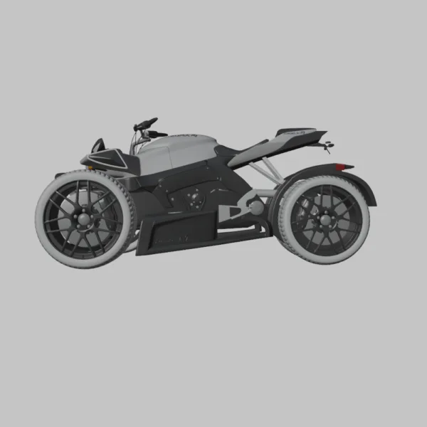 0001 Lazareth Wazuma R1 3D Model