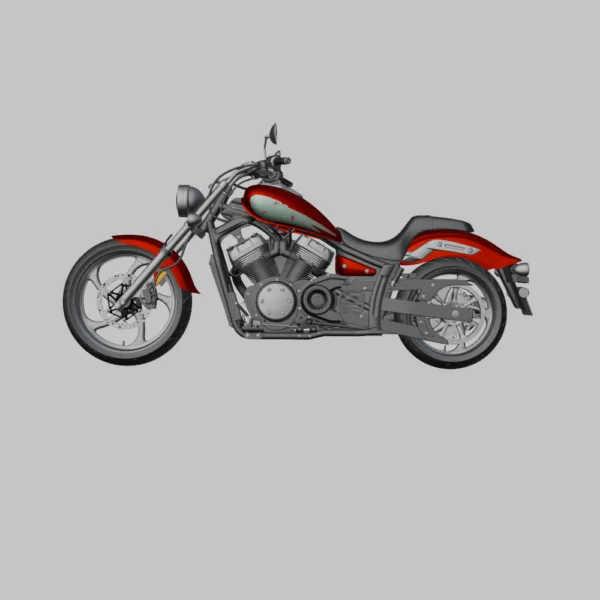 Yamaha Stryker