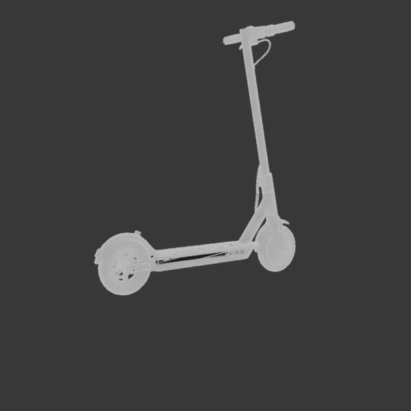 Xiaomi Scooter 3D Model 3D Printable STL