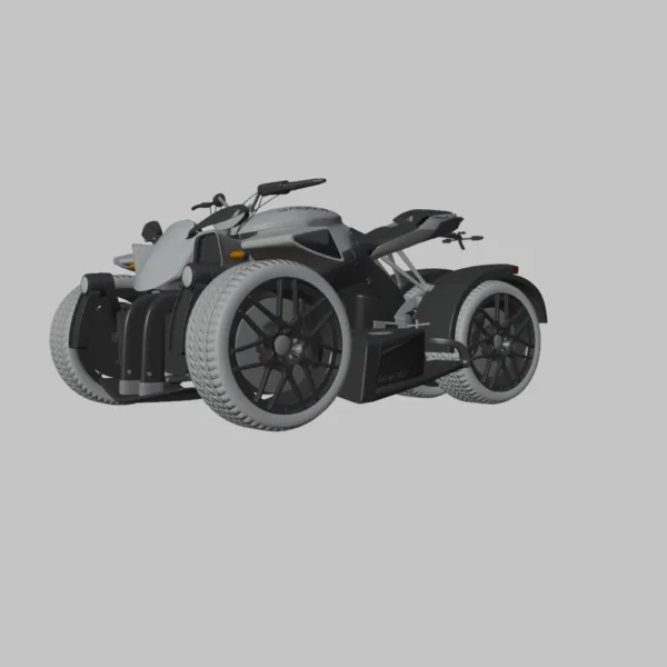 0002 Lazareth Wazuma R1 3D Model