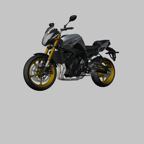 Yamaha FZ8 Fazer Yamaha FZ8 Fazer