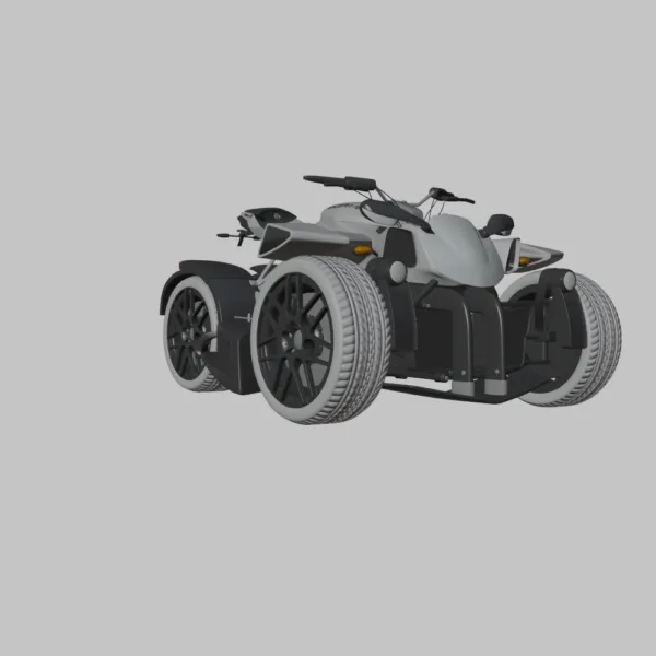 0003 Lazareth Wazuma R1 3D Model