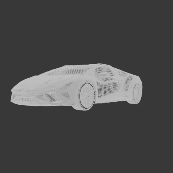 Lamborghini Huracan Sterrato