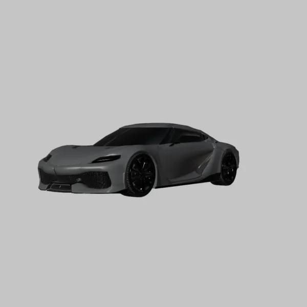 Koenigsegg Gemera 3D Model