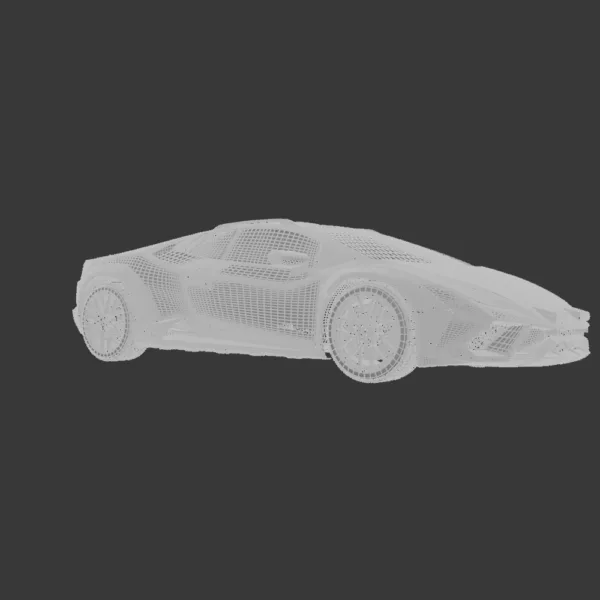 Lamborghini Huracan Sterrato
