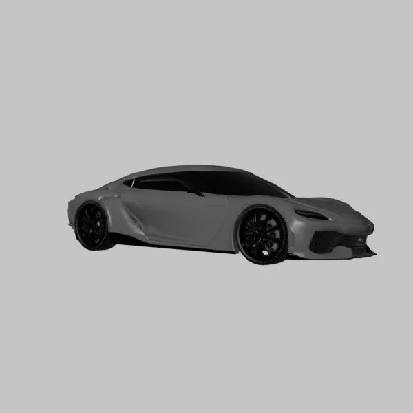 Koenigsegg Gemera 3D Model