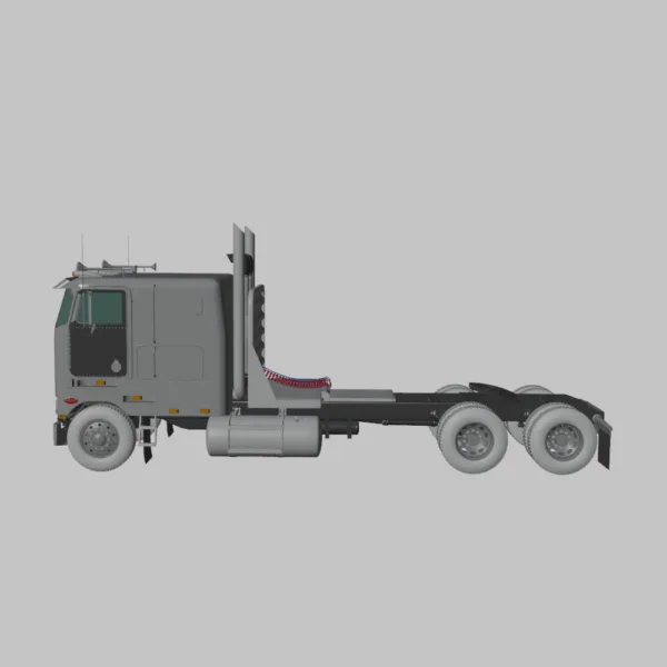 Peterbilt 362 Tractor Truck