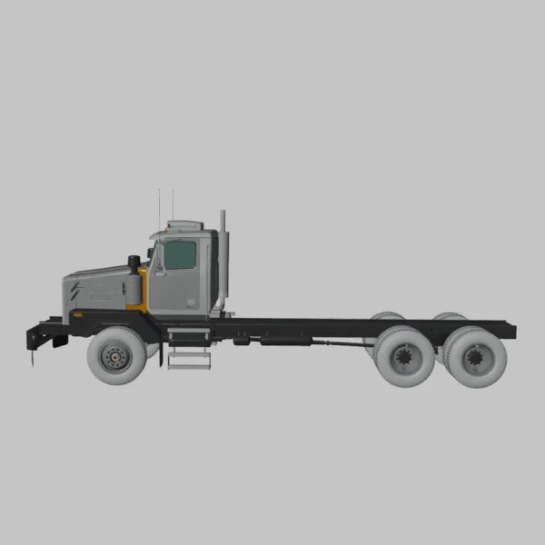 Western Star 4900 SB Day Cab Chassis Truck Western Star 4900 SB Day Cab Chassis Truck
