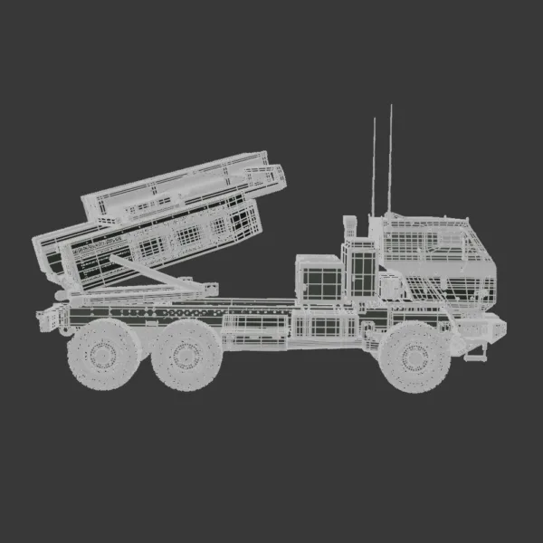 MLRS M142 HIMARS MLRS M142 HIMARS