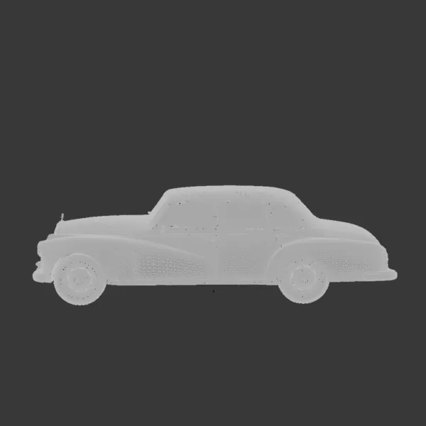 Mercedes-Benz 300d (W189) - 1957 Mercedes-Benz 300d (W189) - 1957