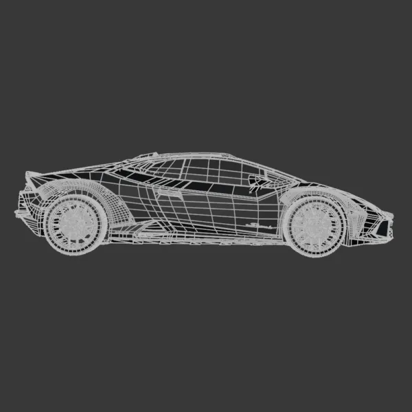 Lamborghini Huracan Sterrato