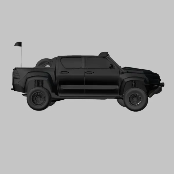 TOYOTA HILUX TOYOTA HILUX