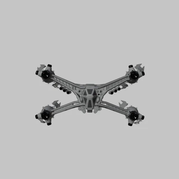 Babylon 5 Sa-23 Starfury