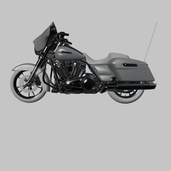 0006Harley-Davidson - Street Glide Harley-Davidson - Street Glide