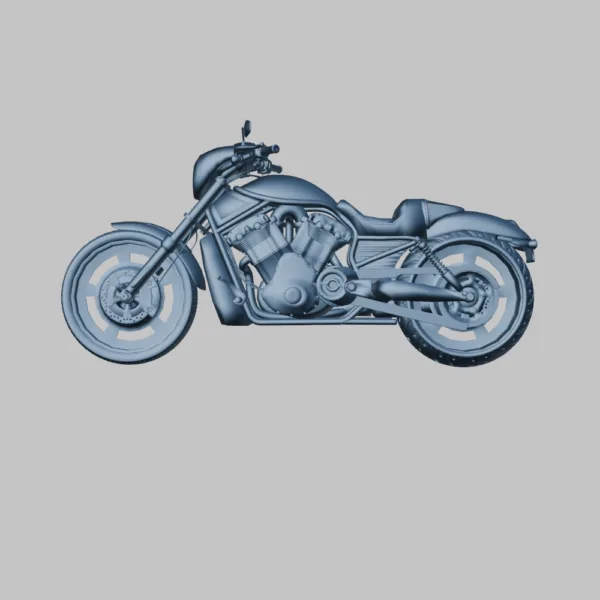 harley-davidson night rod